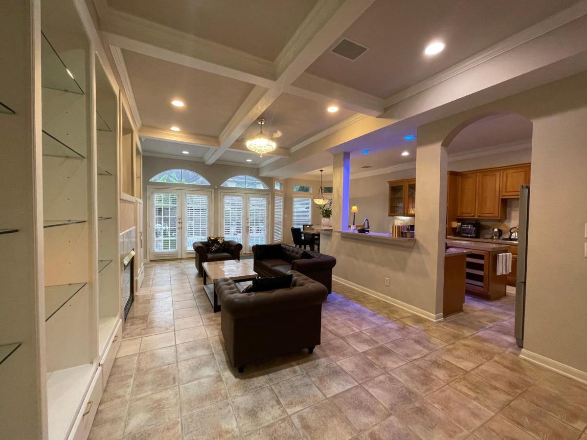 Insperit Home At Galleria With Heated Pool Spa Houston Zewnętrze zdjęcie