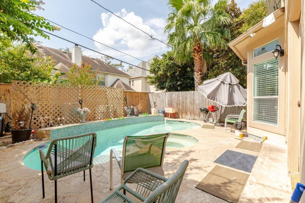 Insperit Home At Galleria With Heated Pool Spa Houston Zewnętrze zdjęcie